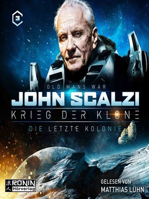 cover image of Krieg der Klone 3